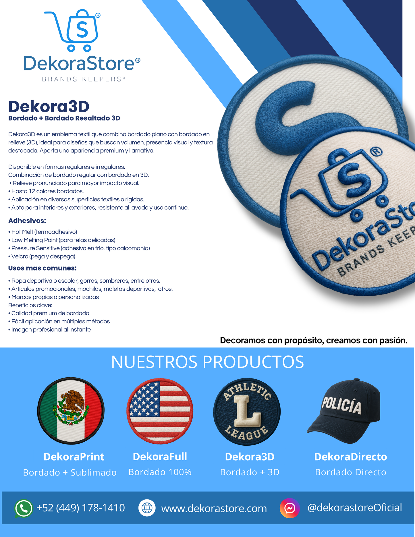 DekoraSample