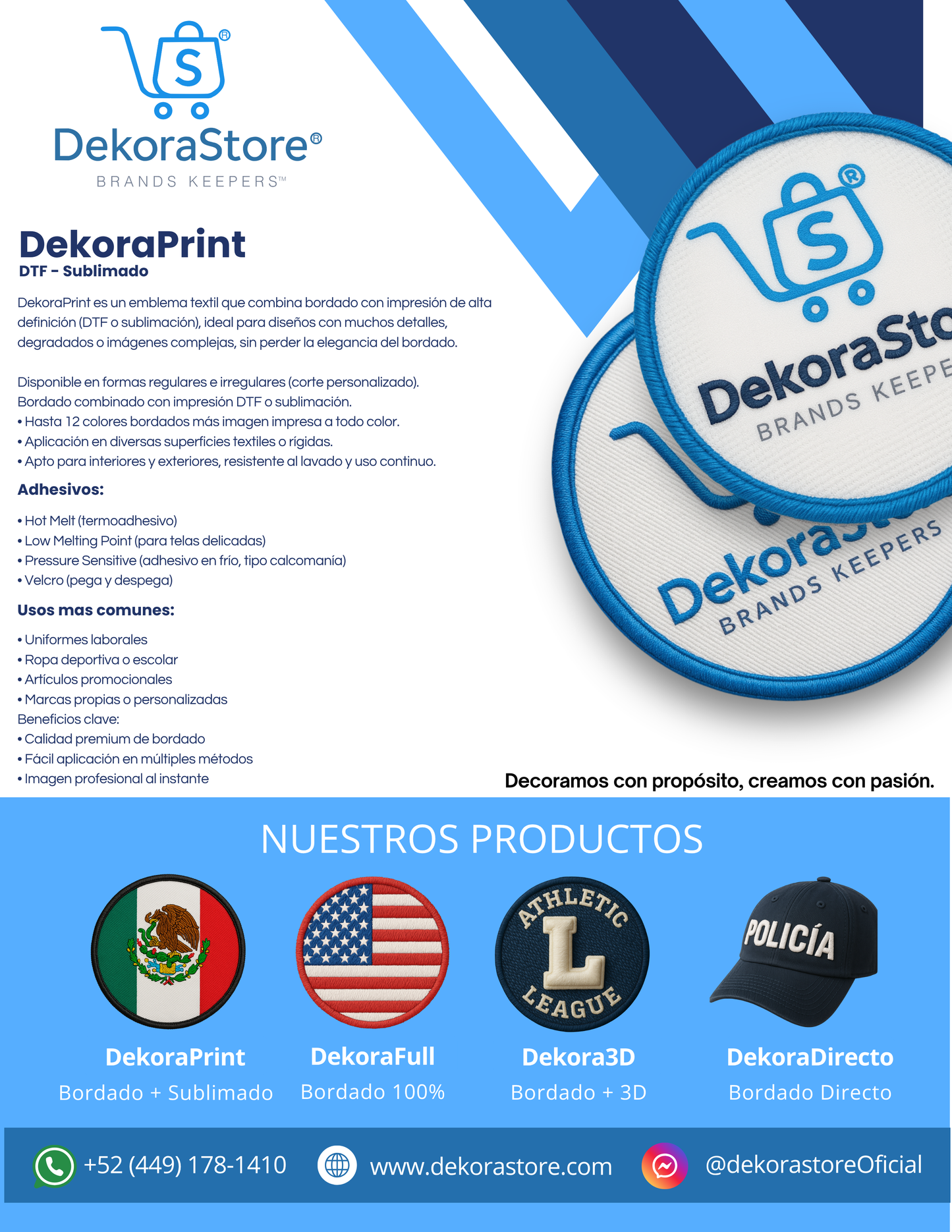 DekoraSample