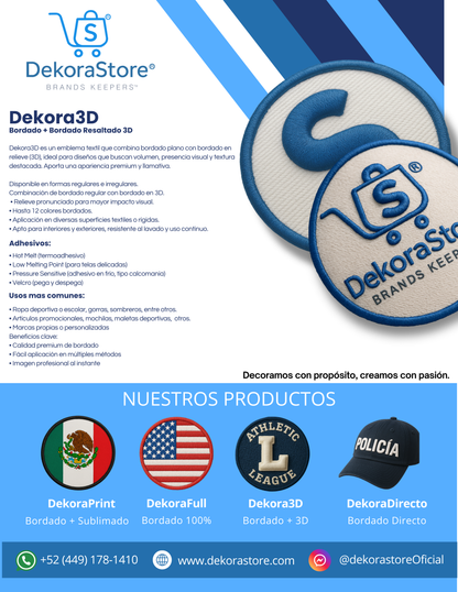 DekoraSample