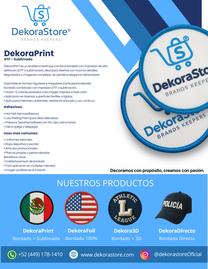 DekoraSample