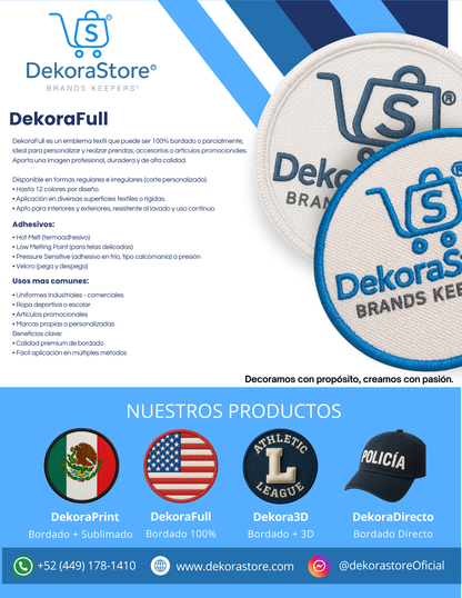 DekoraSample