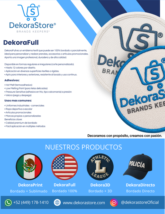 DekoraSample